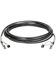 flexible professional long run patch cable with PUR jacket