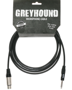 GREYHOUND analog audio cable - balanced