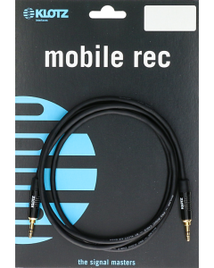professional stereo mini jack cable
