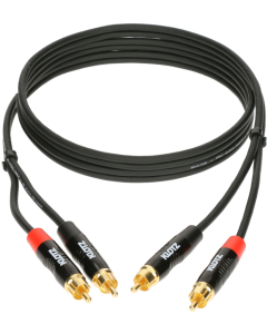 MiniLink Pro stereo twin cable