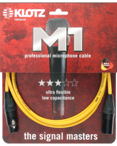 prime microphone cable with Neutrik XLR