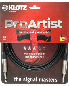 PRO ARTIST professional guitar cable