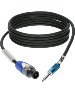 superior speaker cable  2 x 2.5 mm² with speakON F and jack